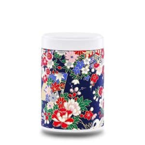 Petite boîte à thé 50g papier washi – Takan