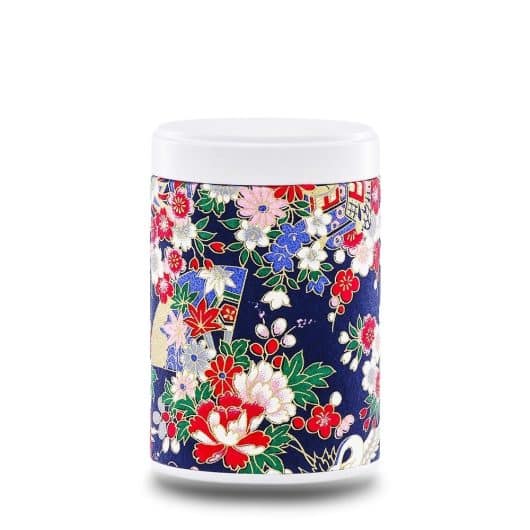 Petite boîte à thé 50g papier washi – Takan