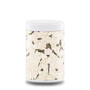 Petite boîte à thé 50g papier washi – Yaotome