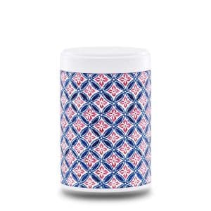 Petite boîte à thé 50g papier washi – Tonami