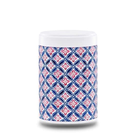 Petite boîte à thé 50g papier washi – Tonami
