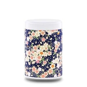 Petite boîte à thé 50g papier washi – Hanao