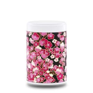 Petite boîte à thé 50g papier washi – Kinokubo