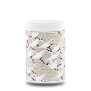 Petite boîte à thé 50g papier washi – Kuren