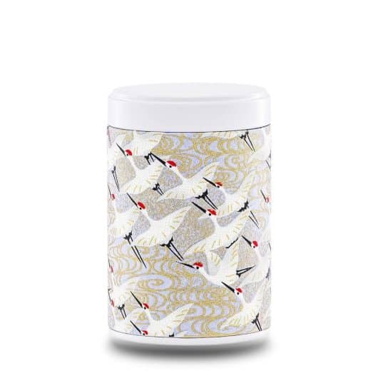 Petite boîte à thé 50g papier washi – Kuren