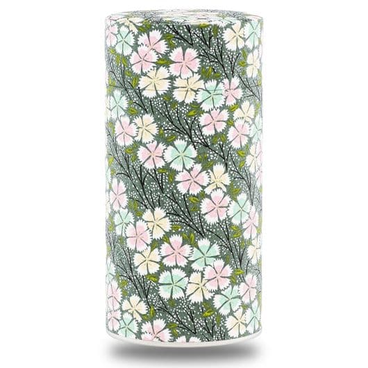 Boîte à thé 150g papier washi – Fukuno