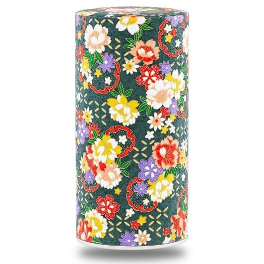 Boîte à thé 150g papier washi – Onaka