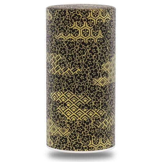 Boîte à thé 150g papier washi – Oshima