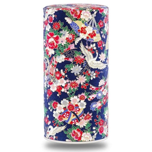 Boîte à thé 150g papier washi – Takan