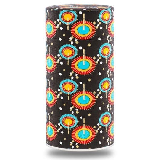 Boîte à thé 150g papier washi – Taira