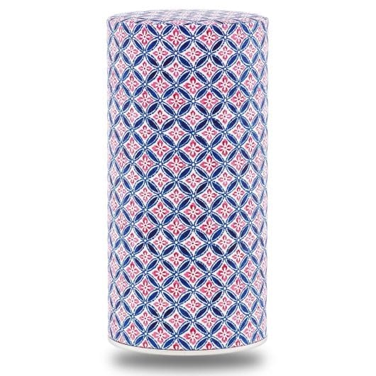 Boîte à thé 150g papier washi – Tonami