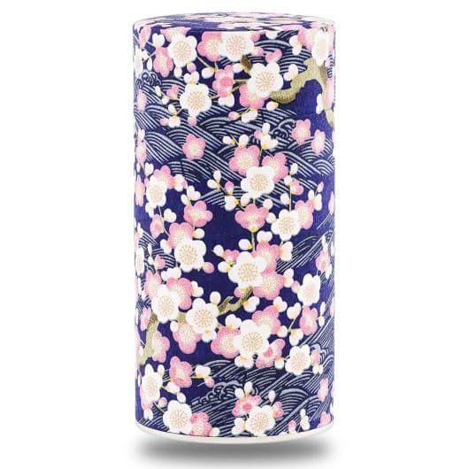 Boîte à thé 150g papier washi – Kosugi
