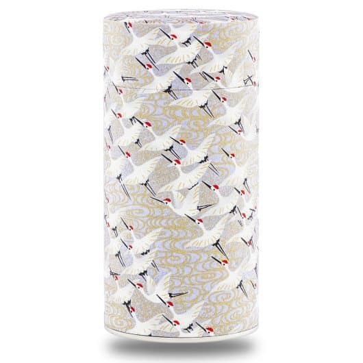 Boîte à thé 150g papier washi – Kuren