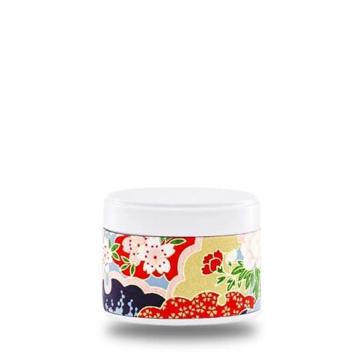 Petite boîte à thé 20g papier washi – Suara