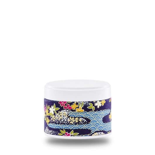 Petite boîte à thé 20g papier washi – Akaibe