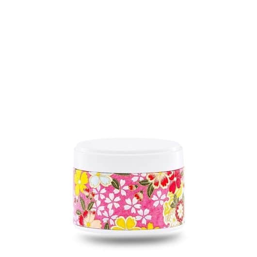 Petite boîte à thé 20g papier washi – Nanto