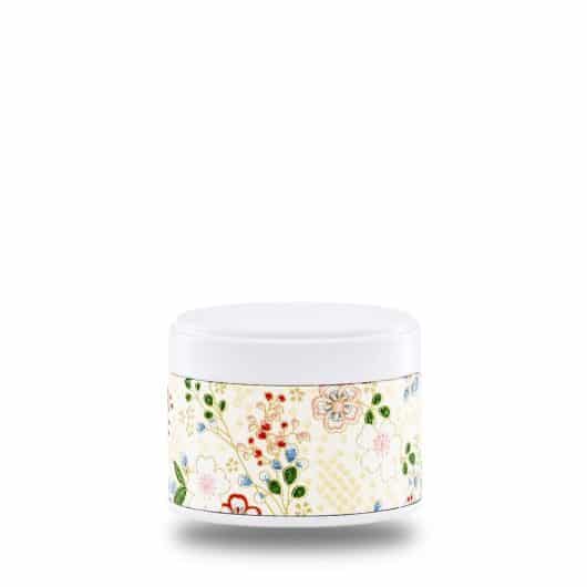Petite boîte à thé 20g papier washi – Higashi