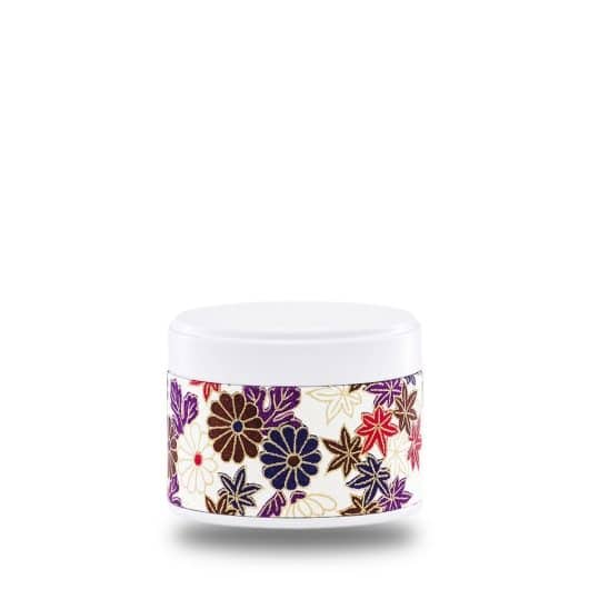 Petite boîte à thé 20g papier washi – Nishi