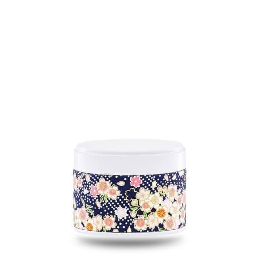 Petite boîte à thé 20g papier washi – Hanao