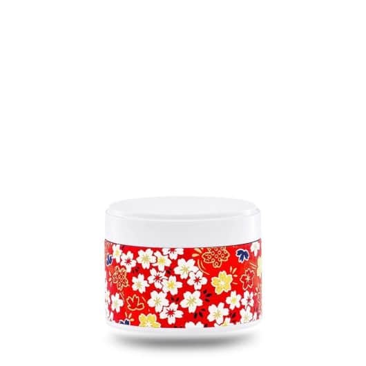 Petite boîte à thé 20g papier washi – Nijo