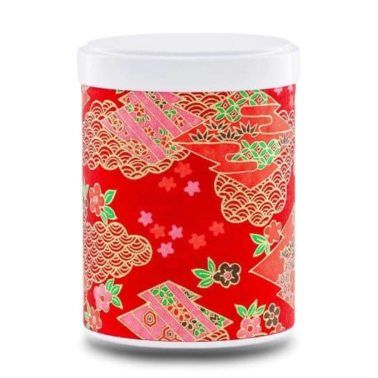 Boîte à thé empilable papier washi – Konno