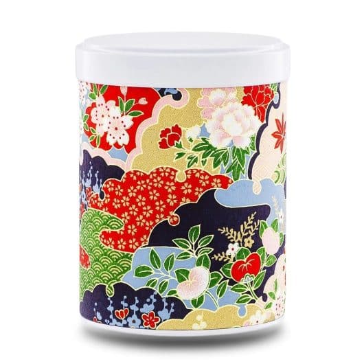 Boîte à thé empilable papier washi – Suara