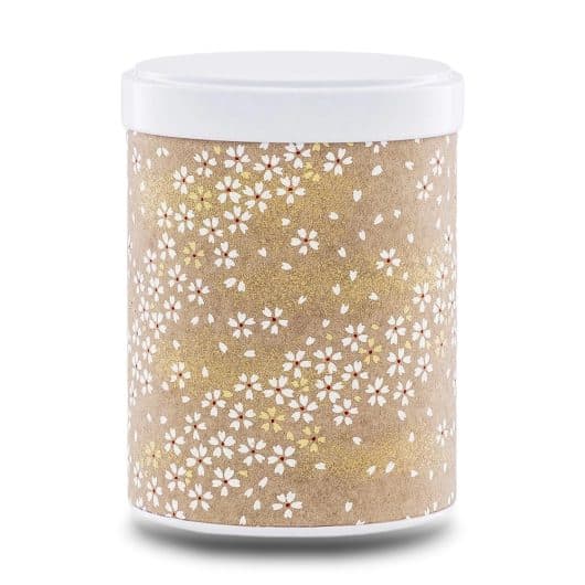 Boîte à thé empilable papier washi – Gujo