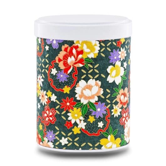Boîte à thé empilable papier washi – Onaka