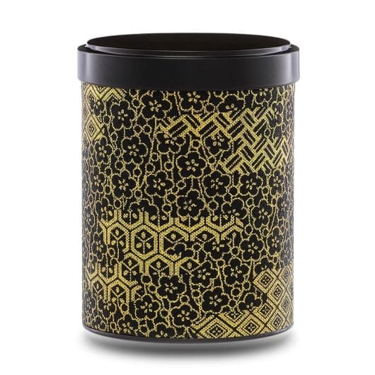 Boîte à thé empilable papier washi – Oshima