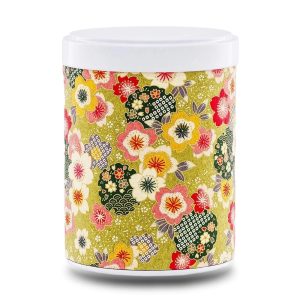 Boîte à thé empilable papier washi – Shokawa