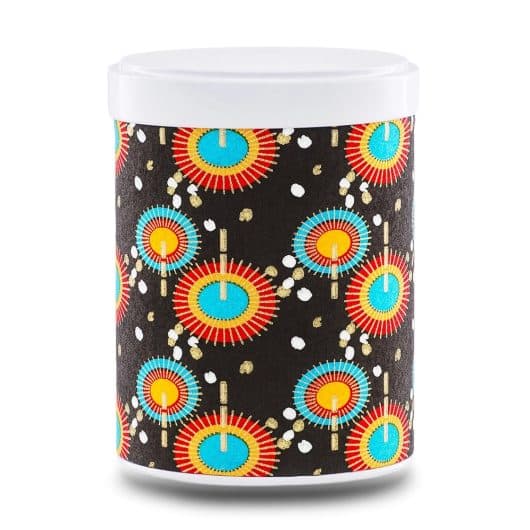 Boîte à thé empilable papier washi – Taira