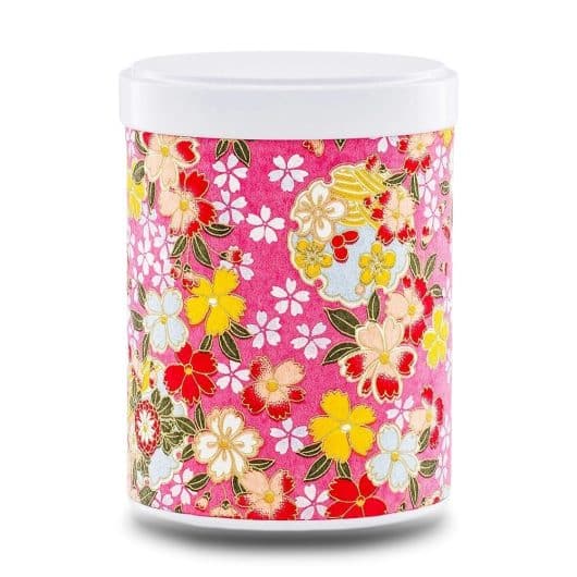Boîte à thé empilable papier washi – Nanto