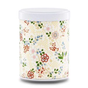 Boîte à thé empilable papier washi – Higashi