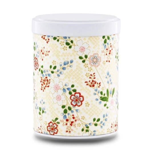 Boîte à thé empilable papier washi – Higashi