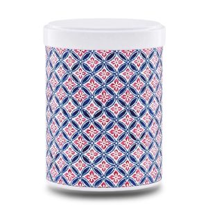 Boîte à thé empilable papier washi – Tonami