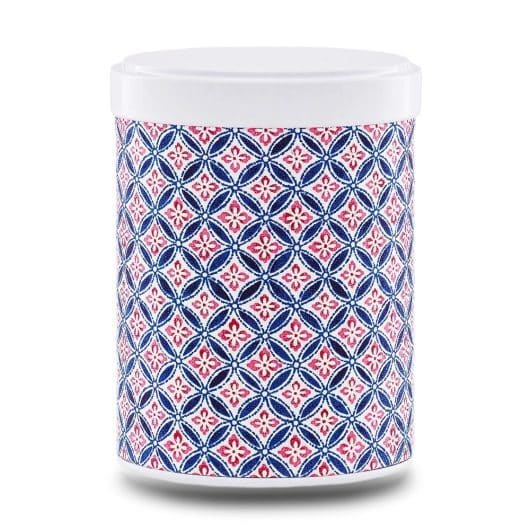 Boîte à thé empilable papier washi – Tonami