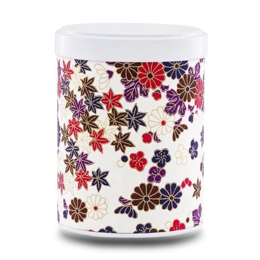 Boîte à thé empilable papier washi – Nishi