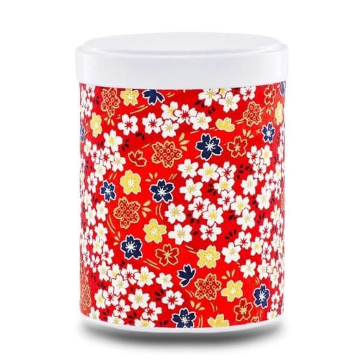 Boîte à thé empilable papier washi – Nijo