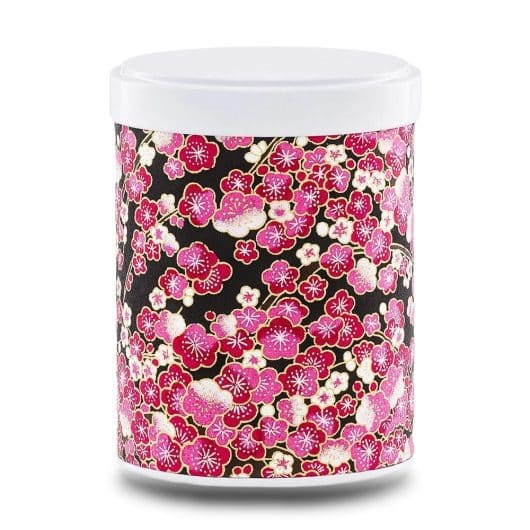 Boîte à thé empilable papier washi – Kinokubo